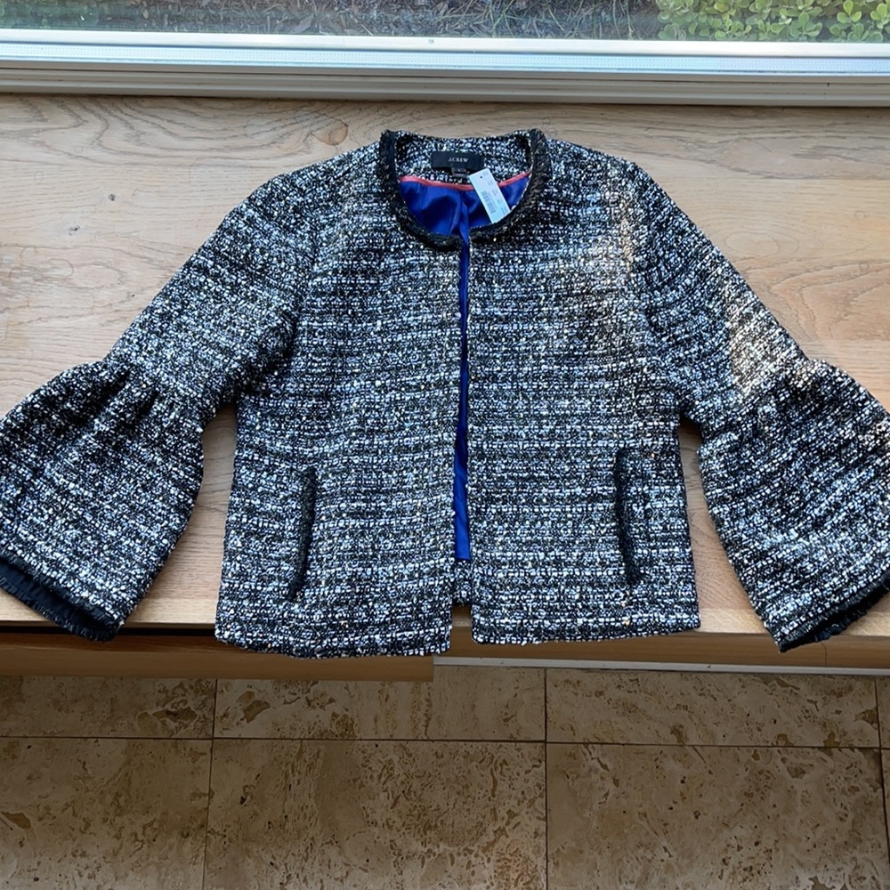 Jcrew jacket/blazer - Picture 7 of 7